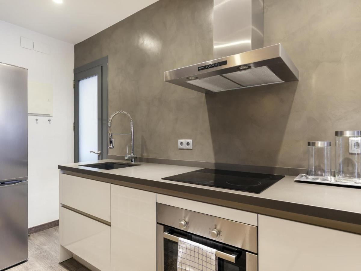 Click&Flat Luxury Cabanyes Apartment Barcelona Exterior photo